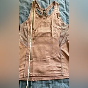 Victoria's Secret Tan Tank Top